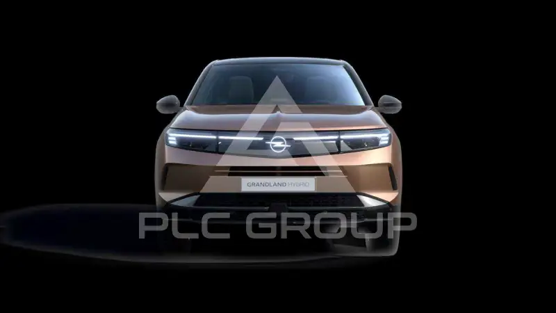 2026 Opel GrandlandX