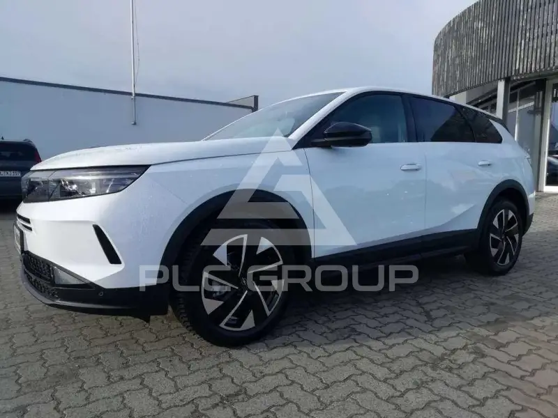 2025 Opel GrandlandX