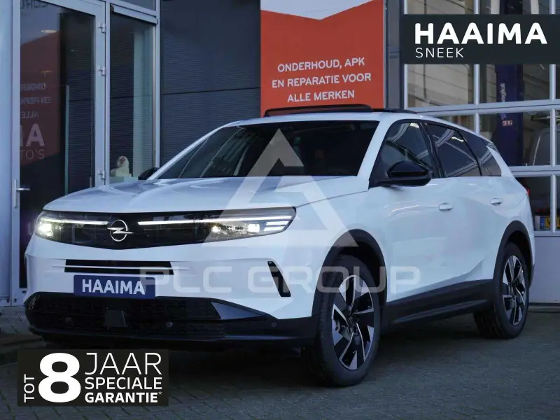 2025 Opel GrandlandX