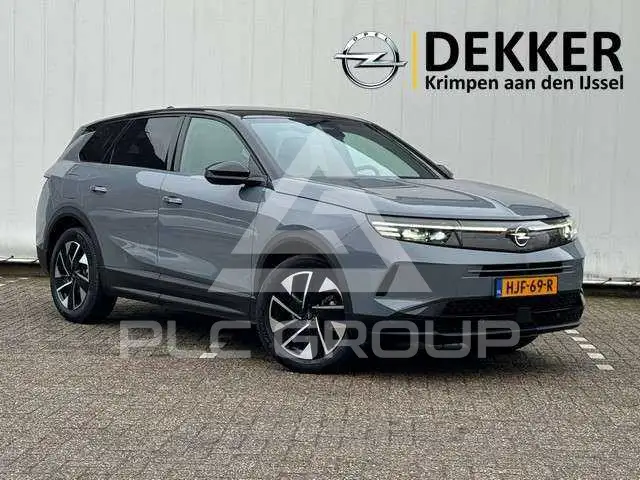 2025 Opel GrandlandX