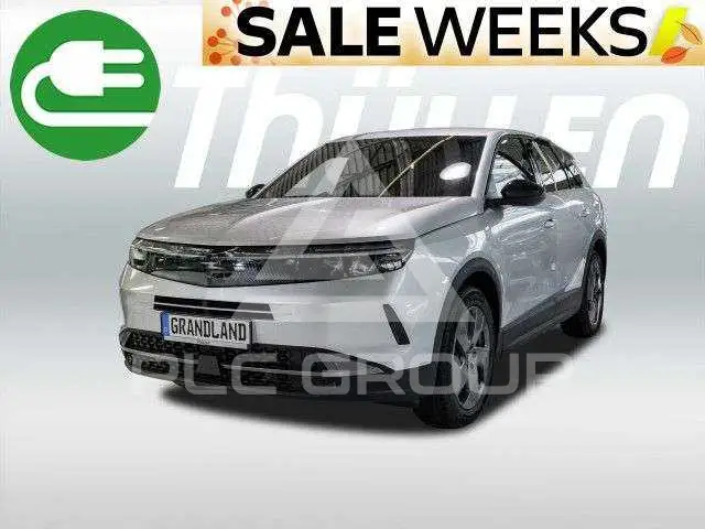 2025 Opel GrandlandX