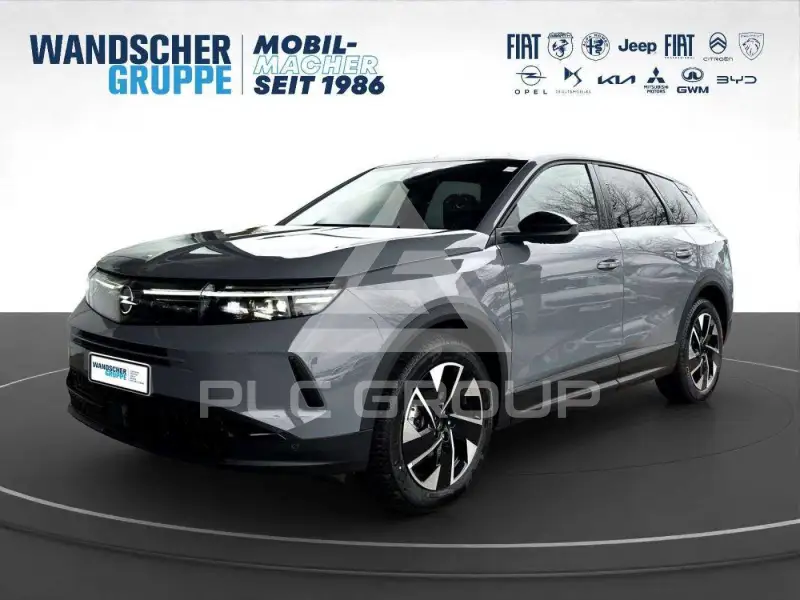 2025 Opel GrandlandX