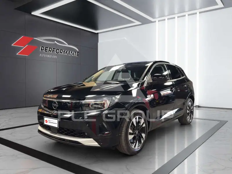 2025 Opel GrandlandX
