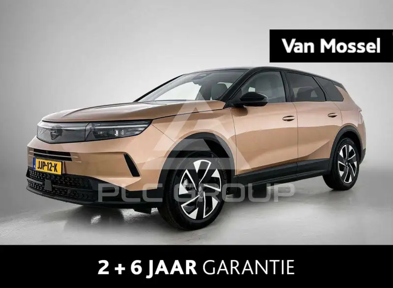 2025 Opel GrandlandX