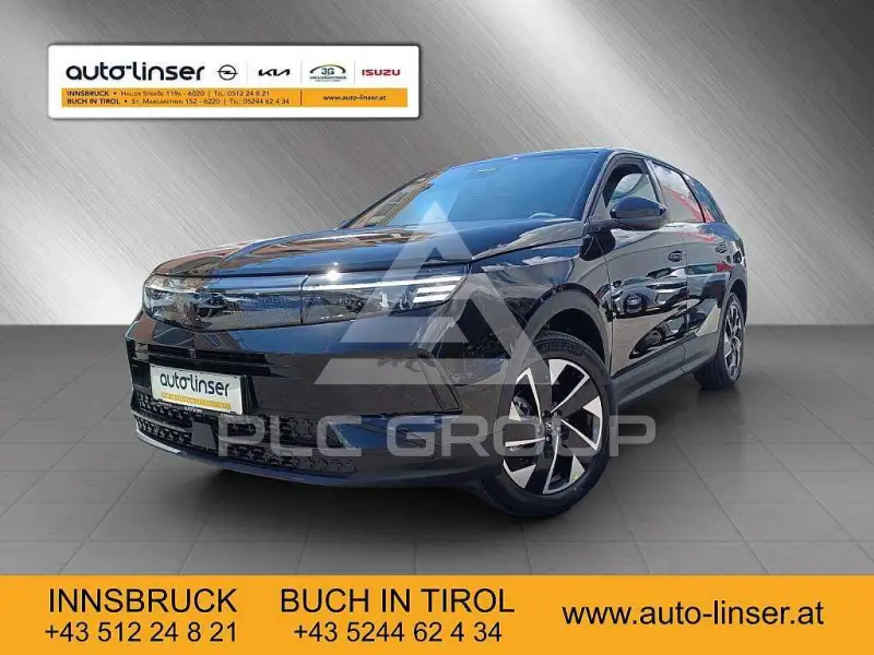 2025 Opel GrandlandX
