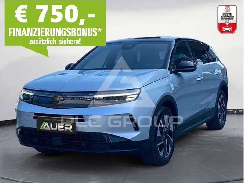 2025 Opel GrandlandX