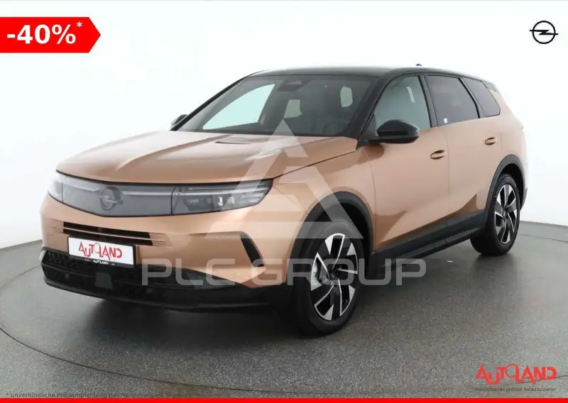 2025 Opel GrandlandX