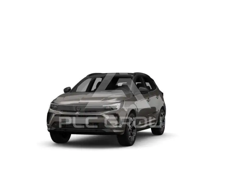 2025 Opel GrandlandX
