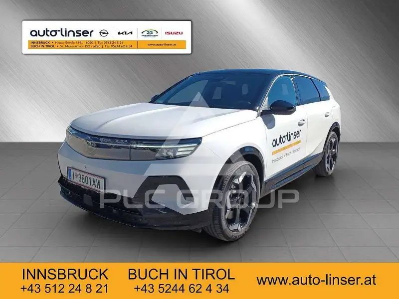 2025 Opel GrandlandX
