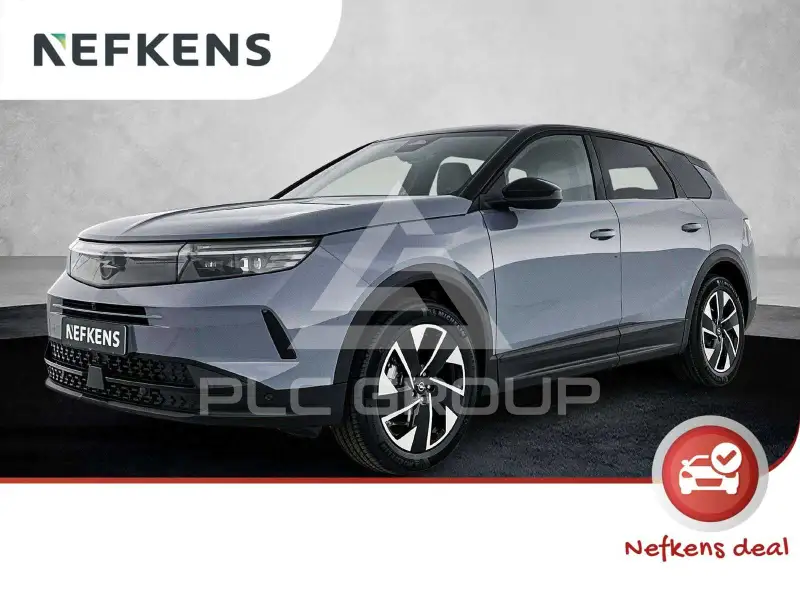 2025 Opel GrandlandX