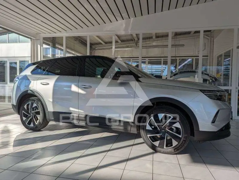 2025 Opel GrandlandX