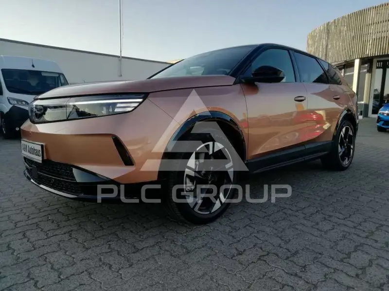 2025 Opel GrandlandX