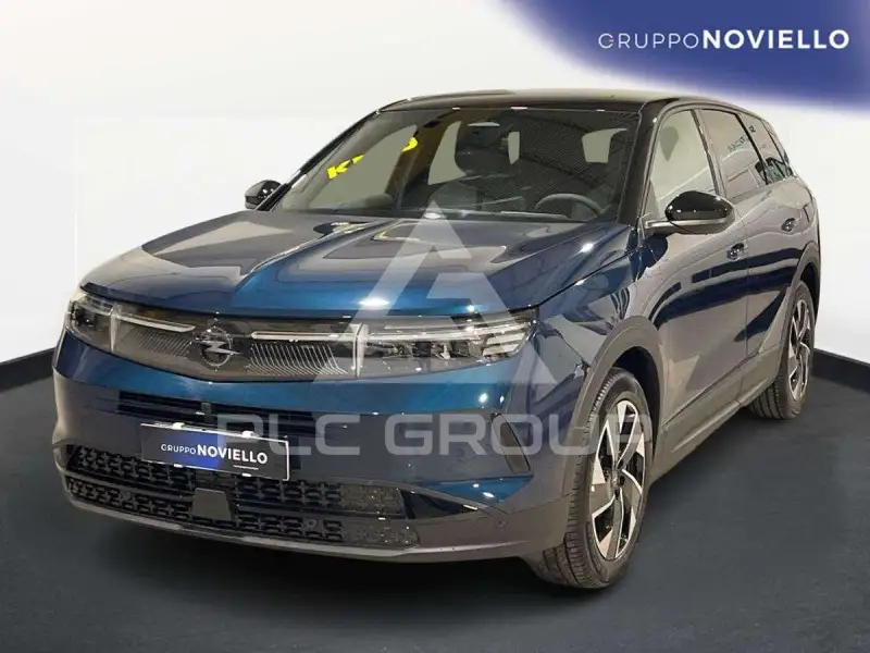 2025 Opel GrandlandX