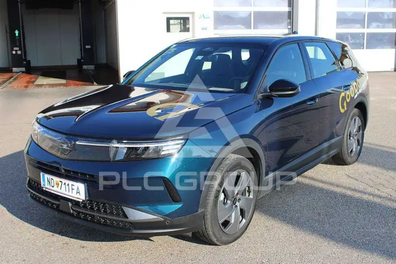 2025 Opel GrandlandX
