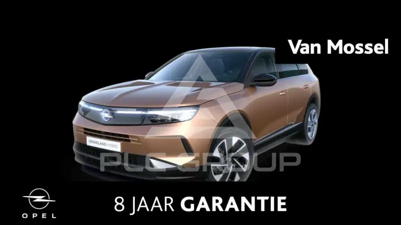 2026 Opel GrandlandX