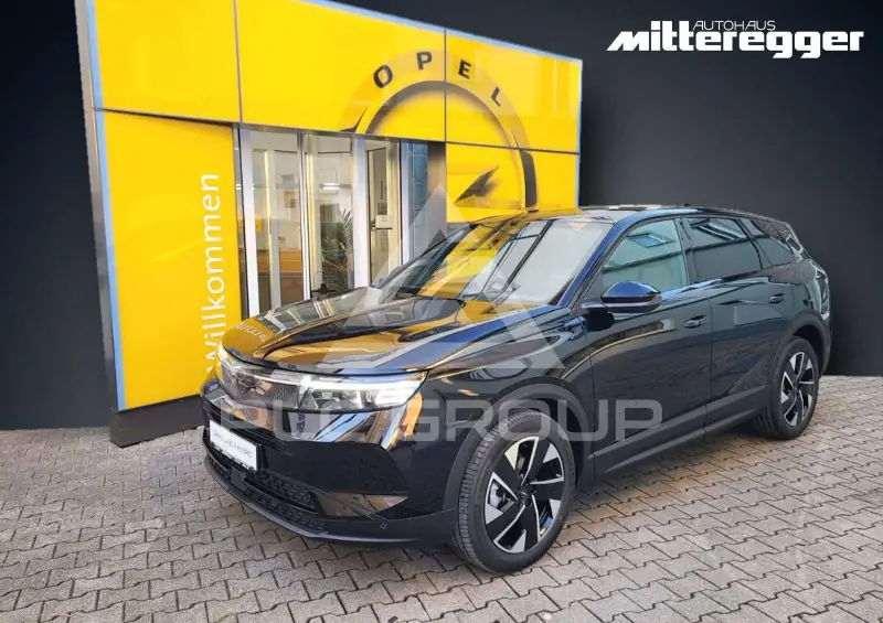2025 Opel GrandlandX
