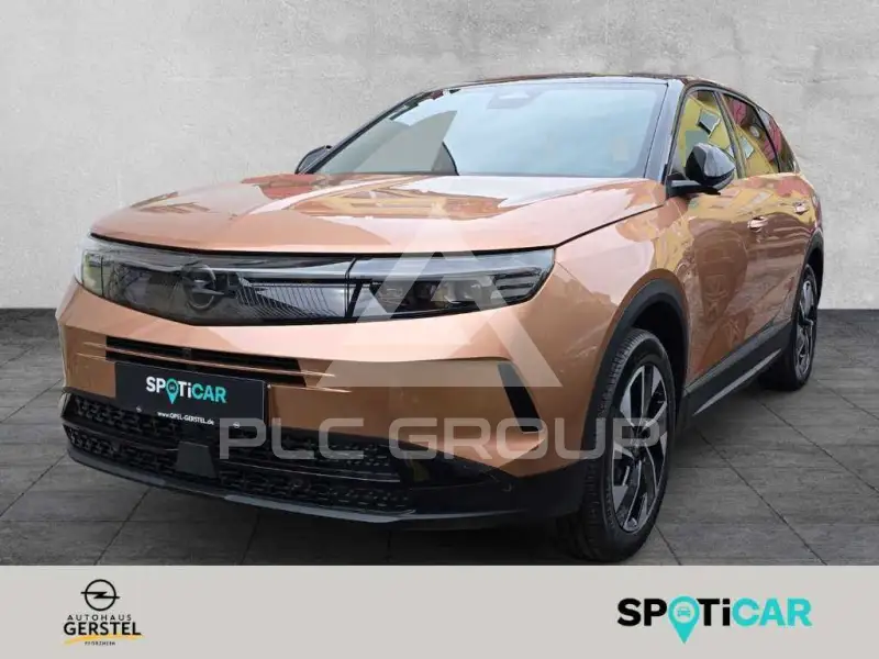 2025 Opel GrandlandX