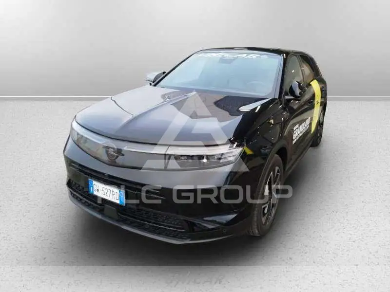 2025 Opel GrandlandX