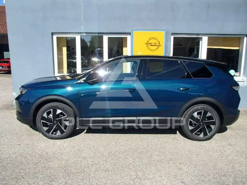 2025 Opel GrandlandX