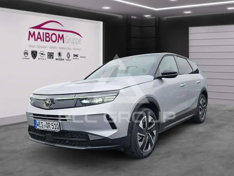 2025 Opel GrandlandX