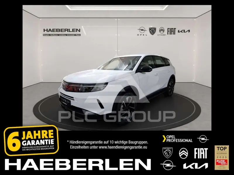 2025 Opel GrandlandX