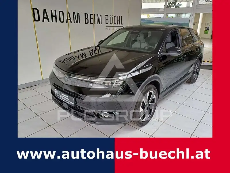 2025 Opel GrandlandX