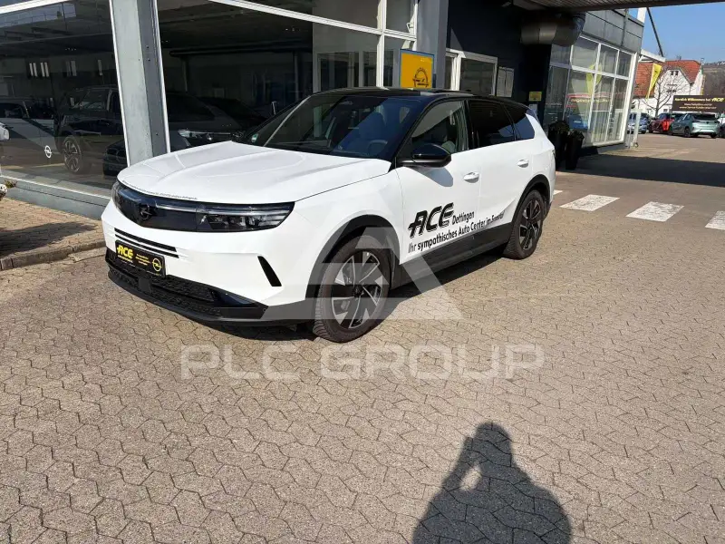 2025 Opel GrandlandX