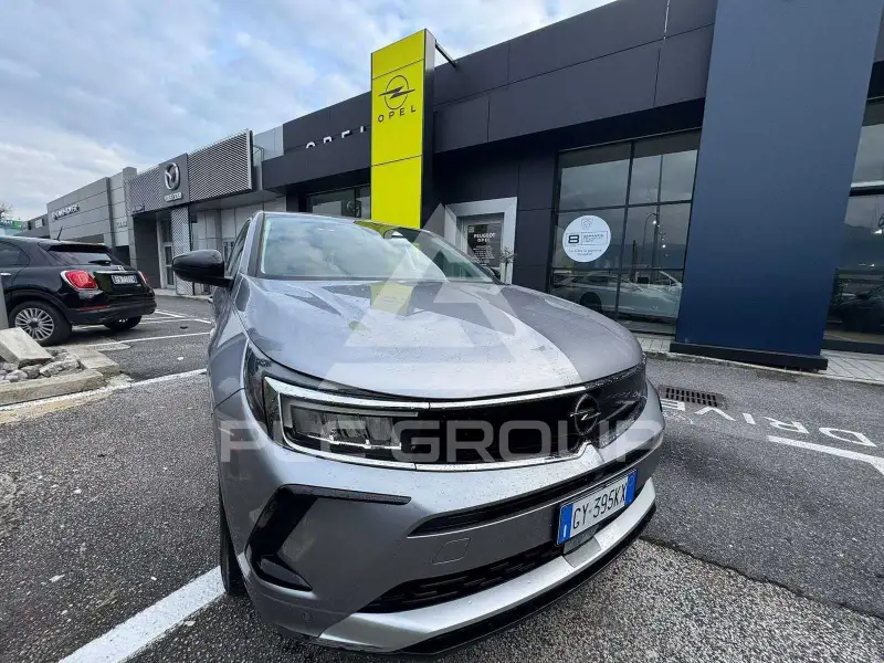 2025 Opel GrandlandX