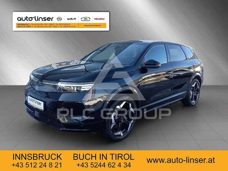 2025 Opel GrandlandX