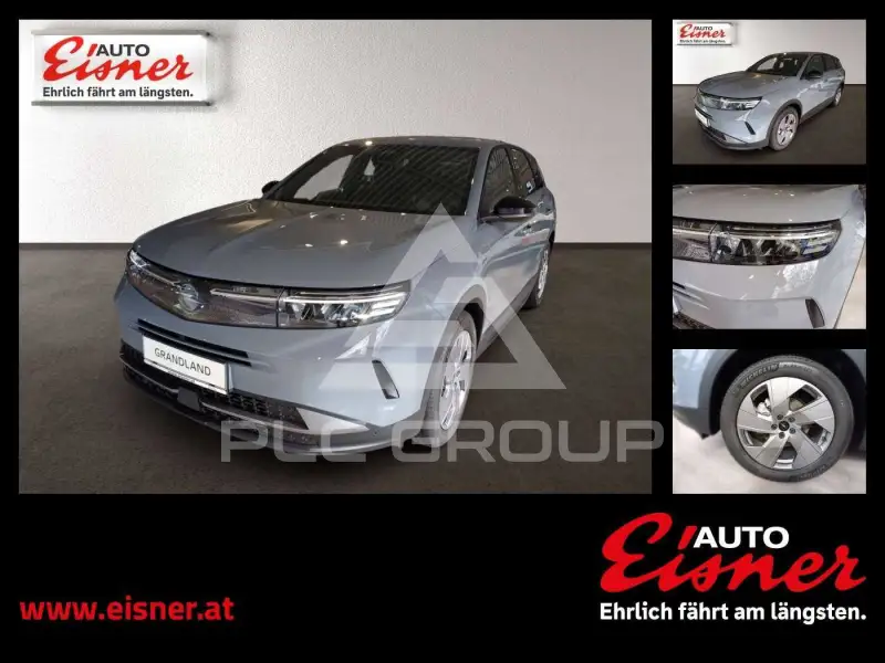 2025 Opel GrandlandX