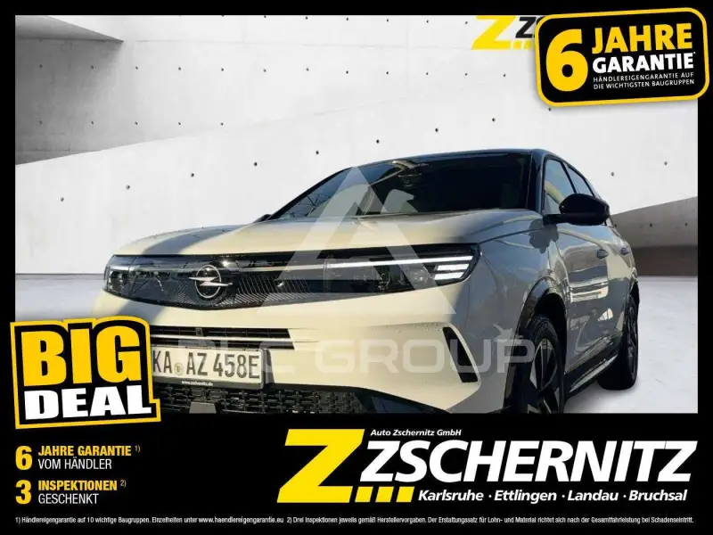 2025 Opel GrandlandX