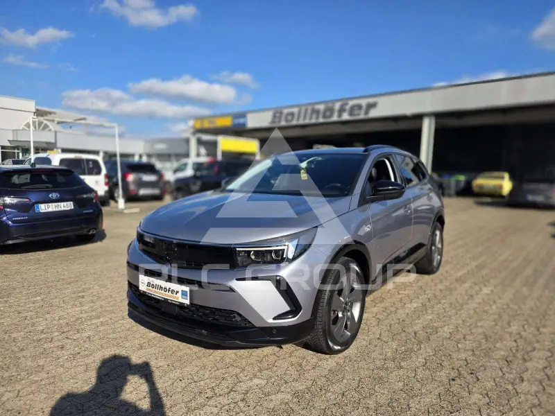 2025 Opel GrandlandX