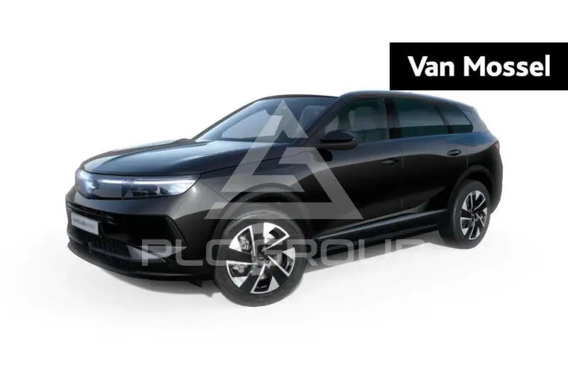2026 Opel GrandlandX