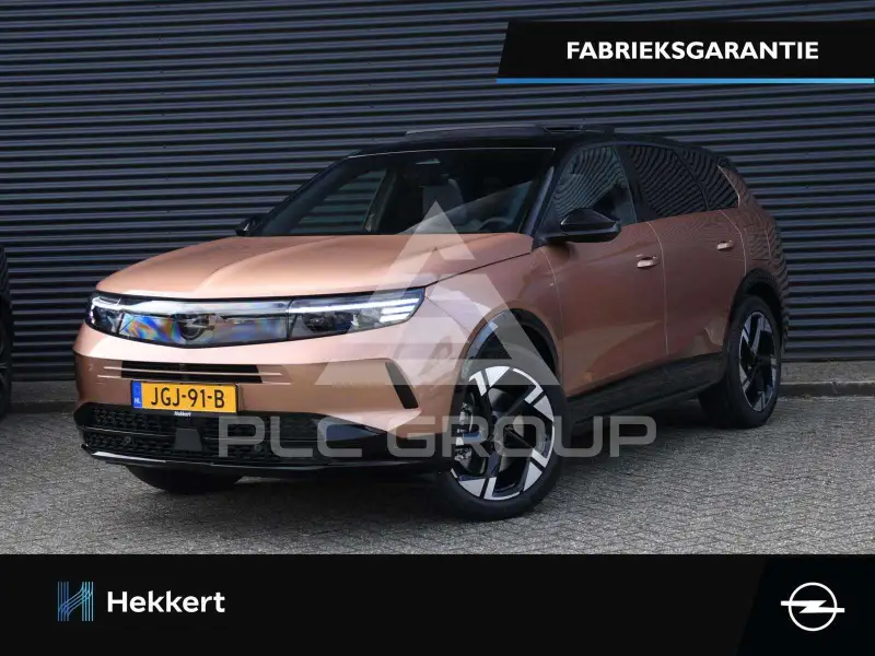 2025 Opel GrandlandX