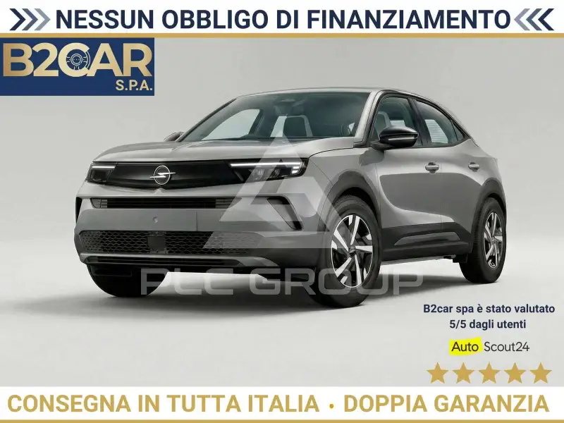 2025 Opel Mokka
