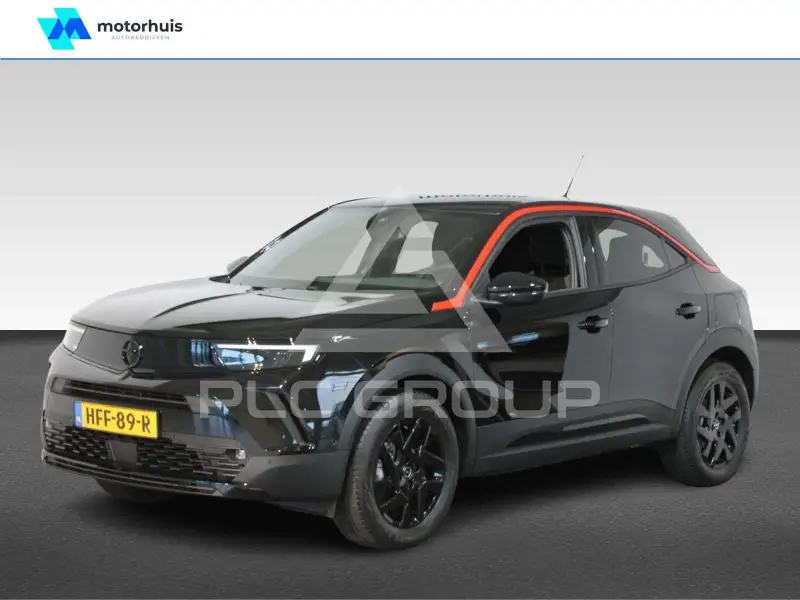 2025 Opel Mokka