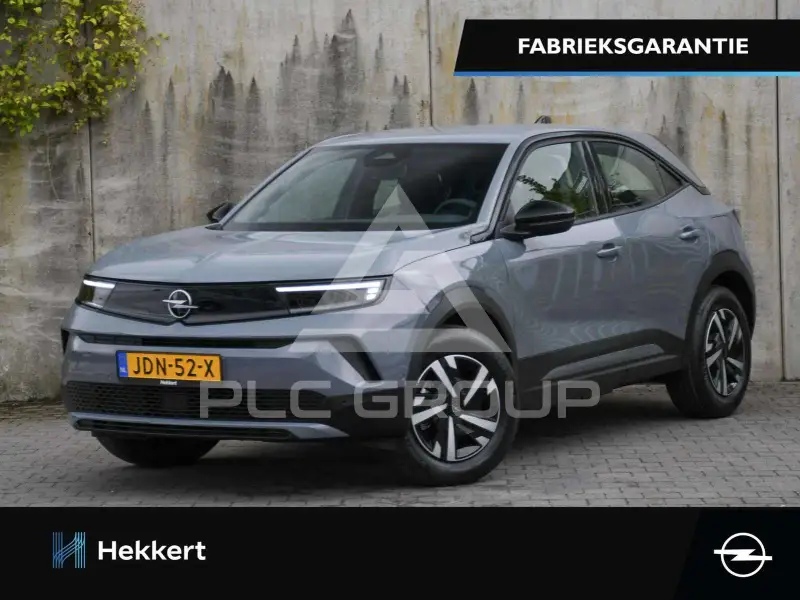 2025 Opel Mokka