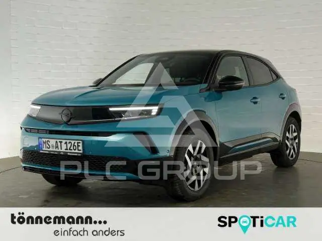 2025 Opel Mokka