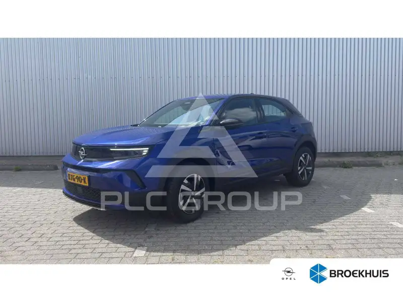 2025 Opel Mokka
