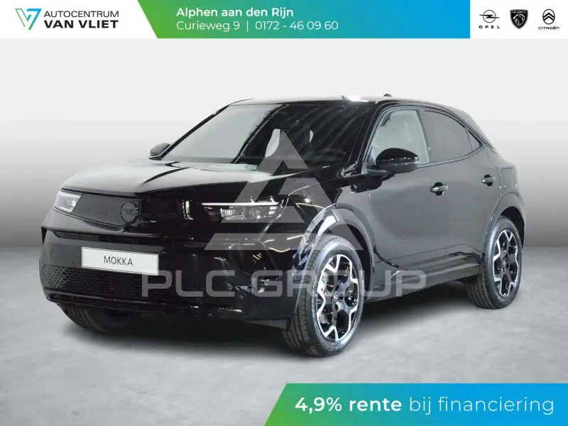 2025 Opel Mokka