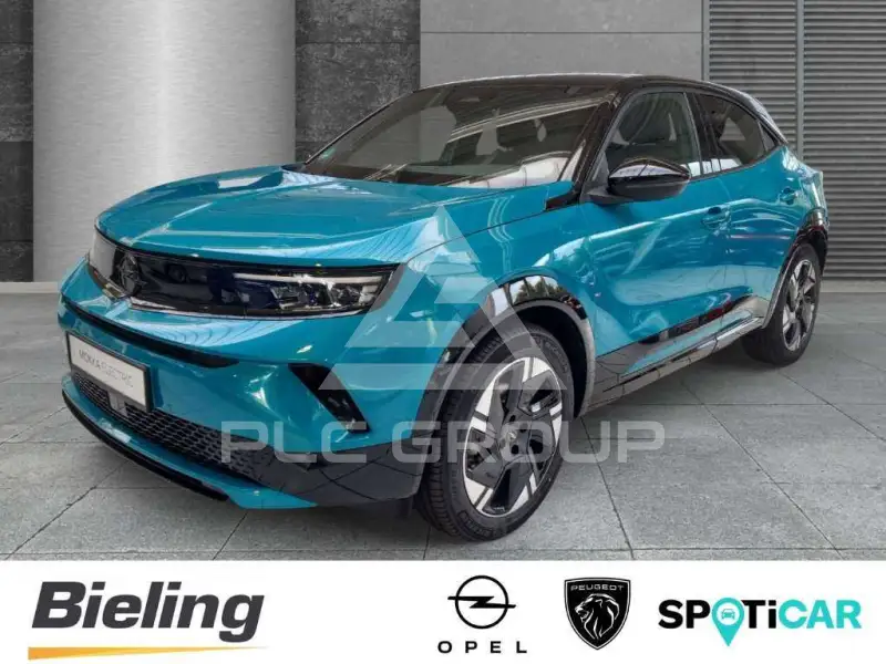2025 Opel Mokka