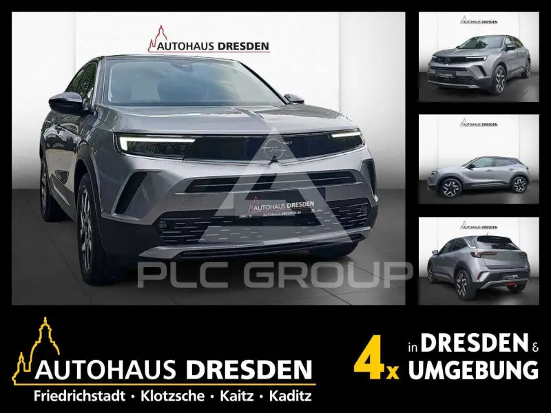 2025 Opel Mokka