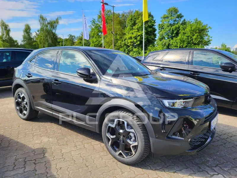 2025 Opel Mokka