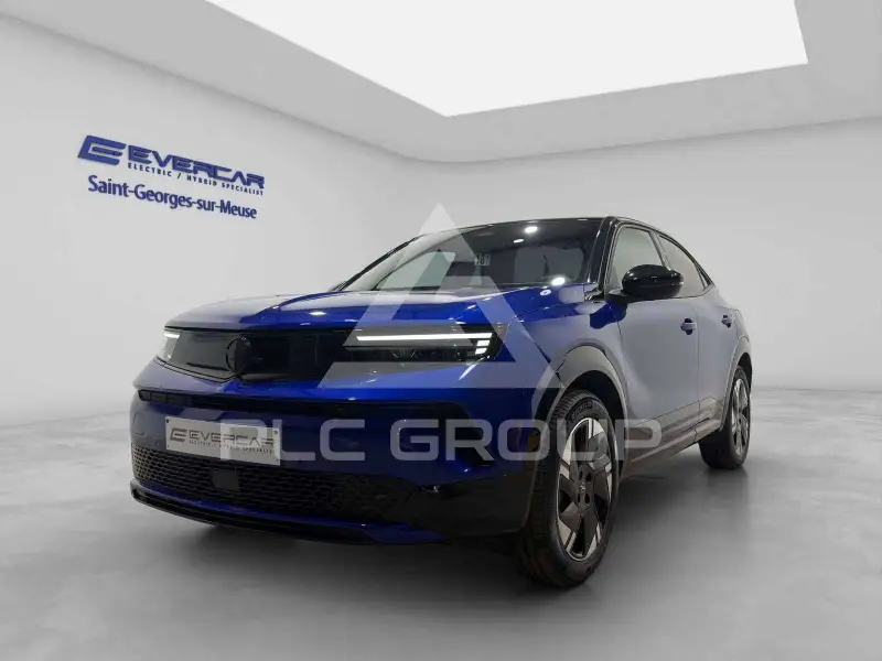 2025 Opel Mokka