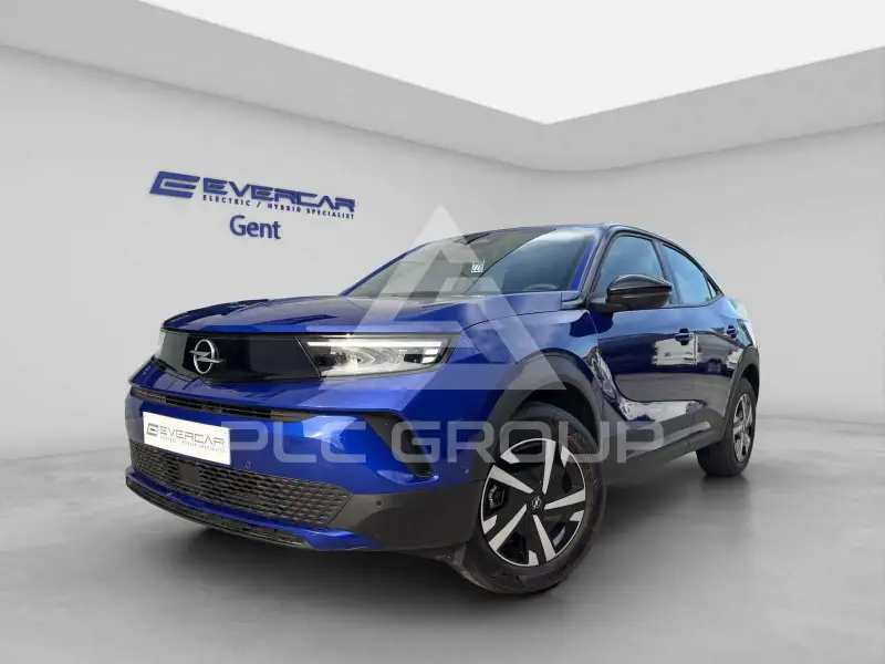 2025 Opel Mokka