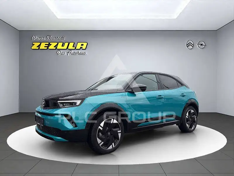 2025 Opel Mokka