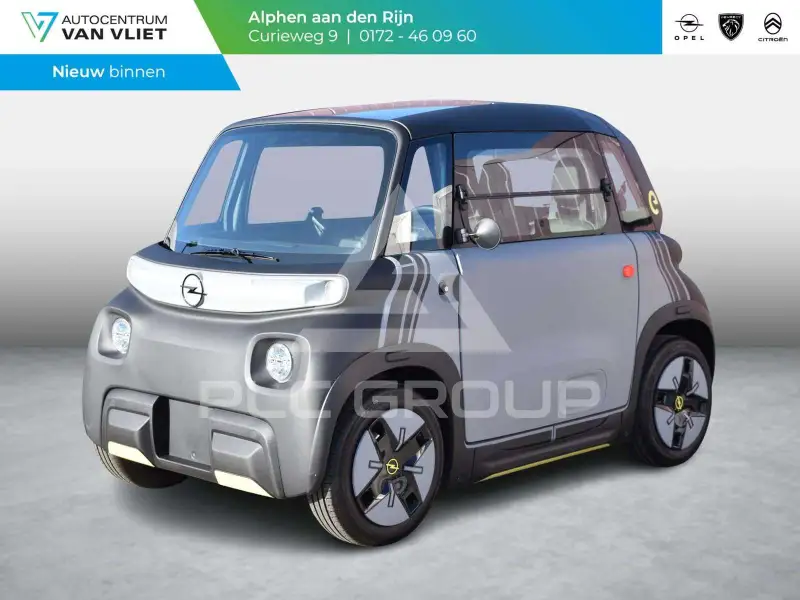 2025 Opel Rocks-e