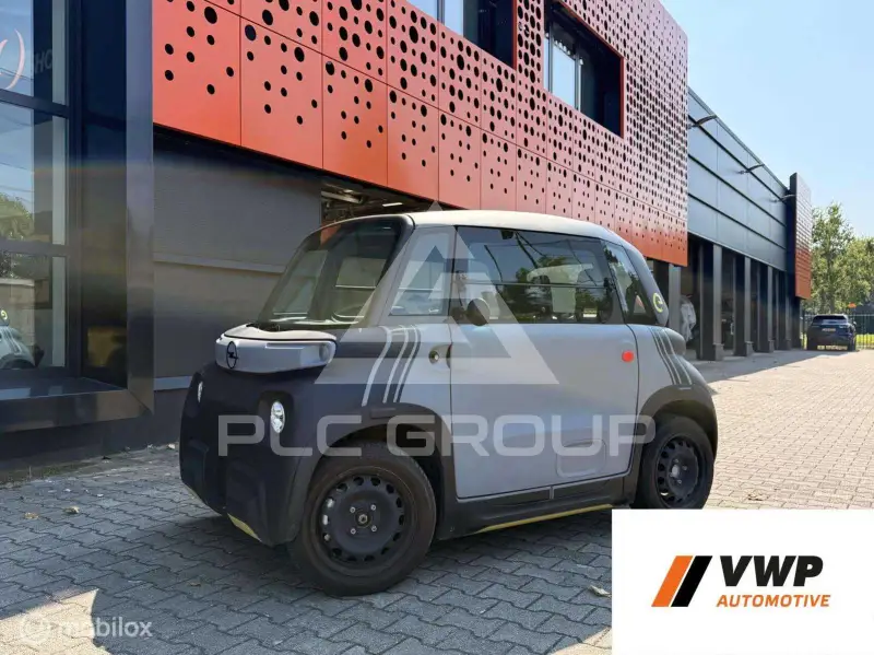 2025 Opel Rocks-e