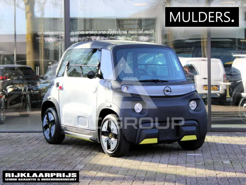 2025 Opel Rocks-e