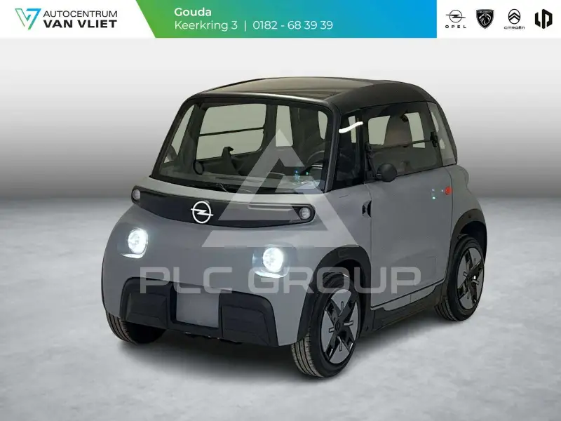 2025 Opel Rocks-e